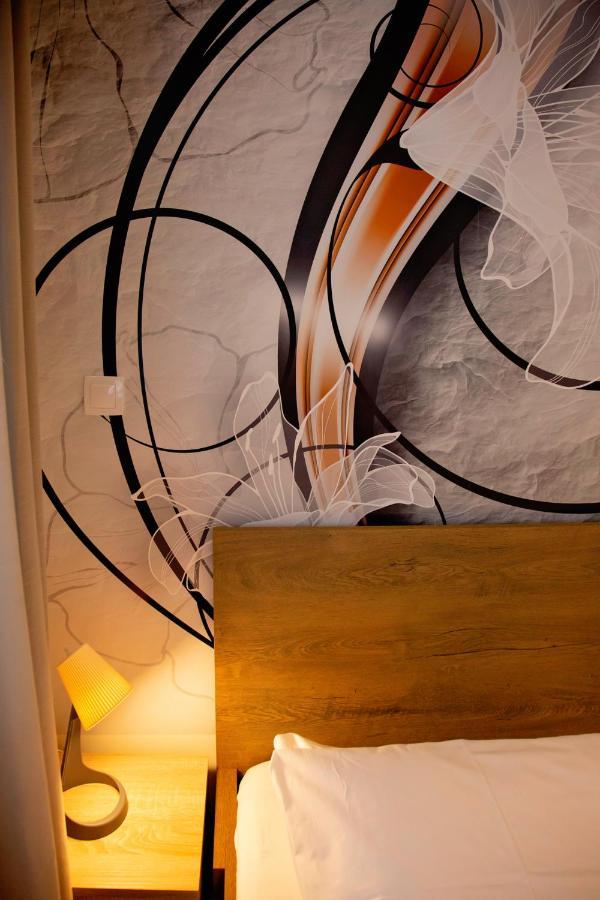 Apartment Latte Budapest Extérieur photo