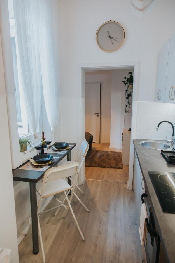 Apartment Latte Budapest Extérieur photo