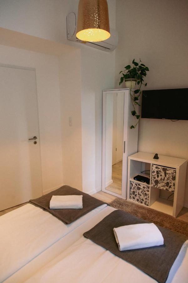 Apartment Latte Budapest Extérieur photo