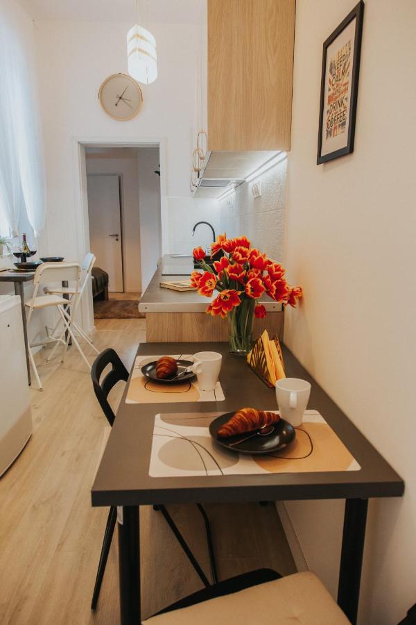 Apartment Latte Budapest Extérieur photo