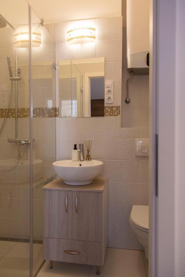 Apartment Latte Budapest Extérieur photo